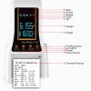 DIGITAL ULTRASONIC HEIGHT / WEIGHT & BMI MEAUSUREMENT SCALE WITH PRINTER MODEL H07 CHINA